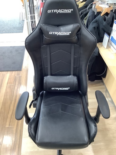 ゲーミングチェア GTRACING 入荷致しました！