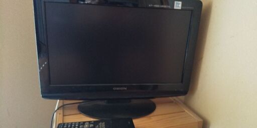 １９インチテレビ ORION