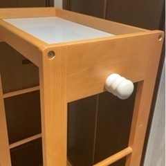 保育園〜小学生用ハンガーラック　お部屋&玄関用にの画像