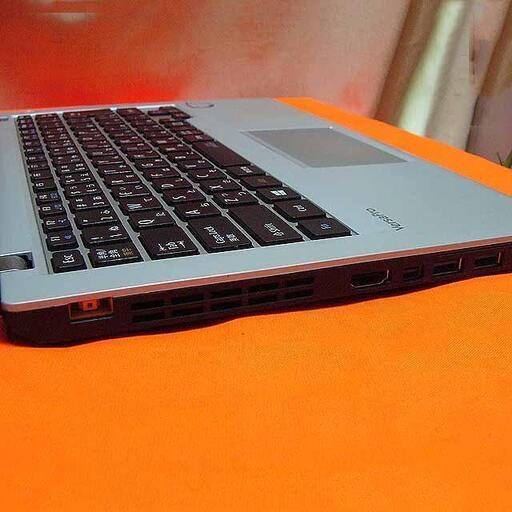 ◆NEC軽量ノート　UltraLite VB◆かばんに入れてね◆その④　製造番号：84002341A