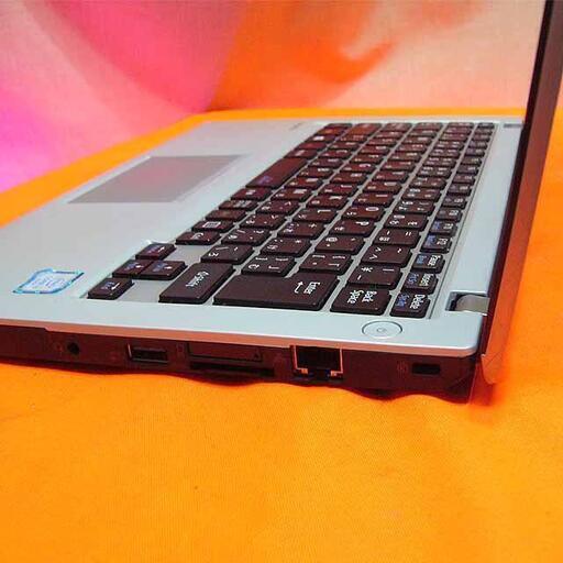 ◆NEC軽量ノート　UltraLite VB◆かばんに入れてね◆その④　製造番号：84002341A