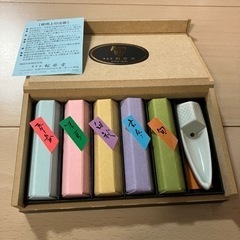 新品　お香セット