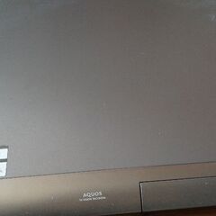 SHARPAQUOS DVDレコーダー