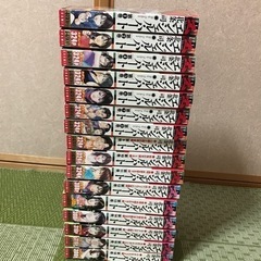 北条司　エンジェル•ハート　１〜１８巻(3と17抜け)