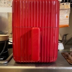 ハゴオギ (HAGOOGI) エアフライヤーHX-6112Hの画像