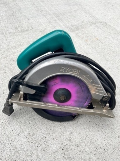 電動工具　RYOBI 丸の子　DIY