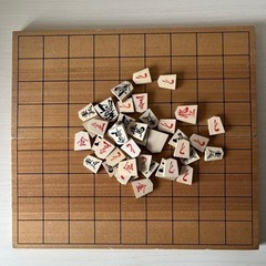 将棋盤セット 交渉中
