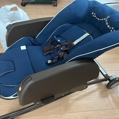 【引き取り可能な方優先】Aprica(アップリカ) 手動 ハイローチェア ユラリズム スマート の画像