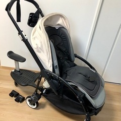 bugaboo バガブー ビー 3 ドリンクホルダー/レインカバー付