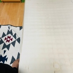シングルベッドの画像