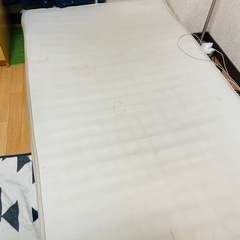シングルベッドの画像