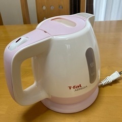 【お引取り決定しました】ティファール電気ケトル　アプレシア　0....