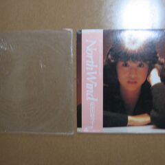 取引中！松田聖子 LPレコード☆ノースウィンド　NorthWin...