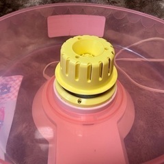 わたあめ作り機　ハローキティのわたあめパーティの画像