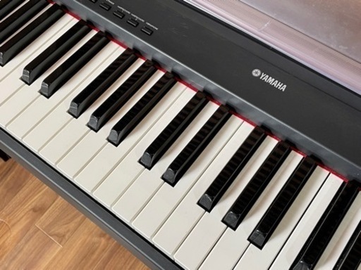 YAMAHA ヤマハ　電子ピアノ　P-85 