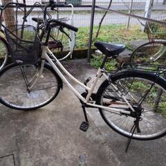 自転車26インチ