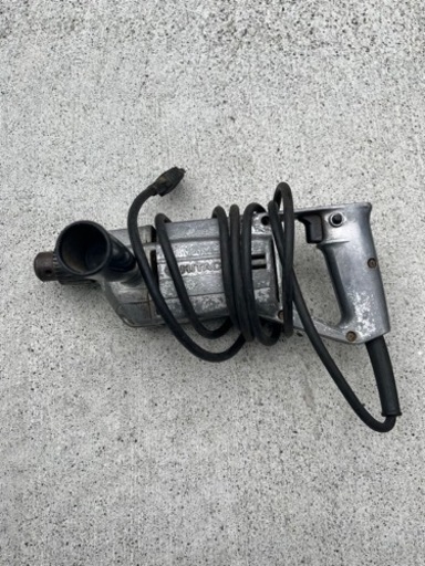 電動工具　日立工機　ドリル