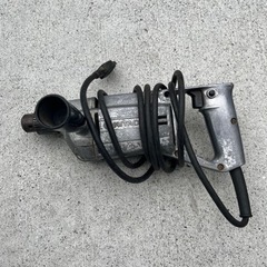 電動工具　日立工機　ドリル