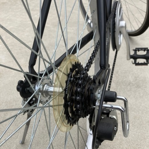 自転車　27インチ