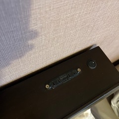 セミダブルベッドフレーム(引出し付)の画像