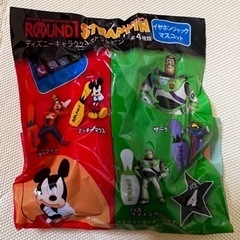 値下げ中❣️ディズニーキャラクターマスコット 7個セット
