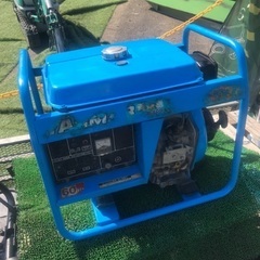 ヤンマー ディーゼル発電機