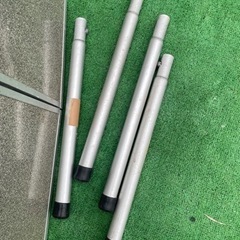 アウトドア　テーブル　キャンプ　バーベキューの画像