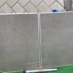 アウトドア　テーブル　キャンプ　バーベキューの画像