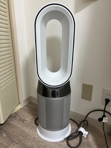 ダイソン ホットアンドクール hot&cool HP04