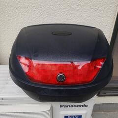 バイク　リアキャリア　48L