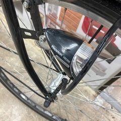 🚲オススメ🚲Breeze 26インチ自転車 軽快車 ブリーズ ママチャリ 552の画像