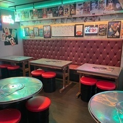 急募‼️ 韓国居酒屋　厨房長募集！！の画像