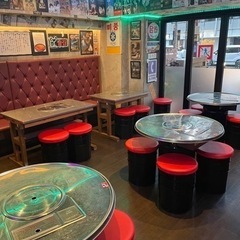 急募‼️ 韓国居酒屋　厨房長募集！！の画像