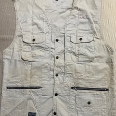 作業着（上下セット）4着+ベストの画像