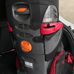 アップリカaprica ジュニアシートの画像