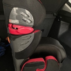 アップリカaprica ジュニアシートの画像