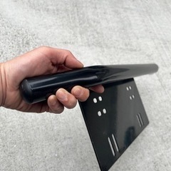 フロントバンパーガードの画像