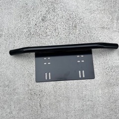 フロントバンパーガード