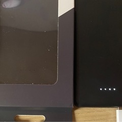残り2個【横浜市戸塚区】10000mAhモバイルバッテリー【値下げも場合によって可能】の画像
