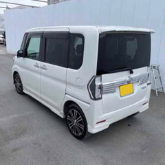 ⭐️自社ローン🚘ダイハツ🚙タントカスタム🚗RSトップエディションSAⅡ✨保証会社🔰全国対応🇯🇵の画像