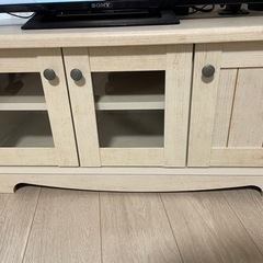 ニトリ　テレビ台の画像