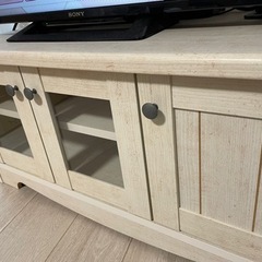 ニトリ　テレビ台の画像