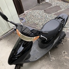 ホンダDIO おまけ付き<追記2>