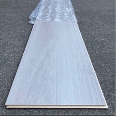 u57 ♢フローリング材ホワイトオーク柄(３.３m2分)の画像