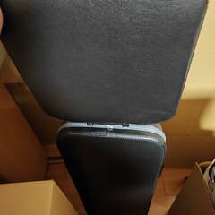 可変式ダンベル 40kg 2個セット 合計80kg ＋ベンチ台の画像