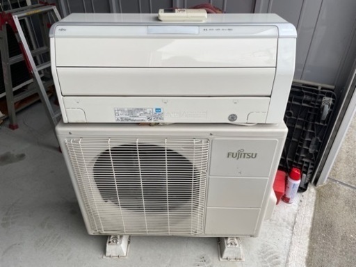 FUJITSU 4.0kwエアコン　AS-S40A2W