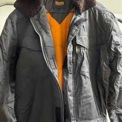 防寒ツナギ作業着　ほぼ新品