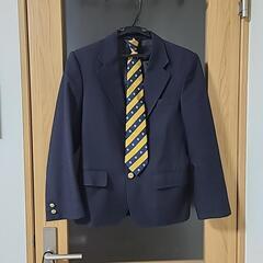 県立青谷高校制服　男子
