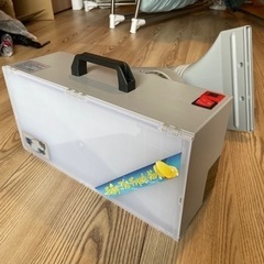 塗装ブースの画像