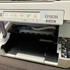EPSONプリンター　PX-049A 2017年製